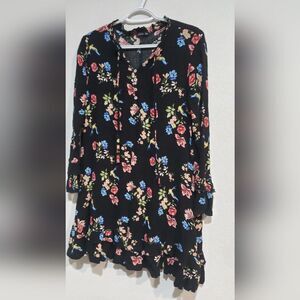 Cotton On Floral Dress Size M